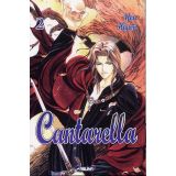 Cantarella Tome 2 (occasion)