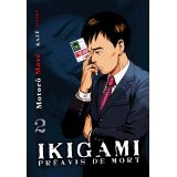 Ikigami Tome 2 (occasion)