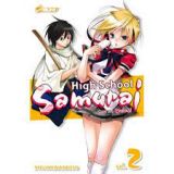 High School Samurai Tome 2 (occasion)