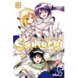 High Schoo Samurai Tome 5 (occasion)