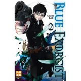 Blue Exorcist Tome 2 (occasion)