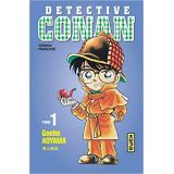 Detective Conan Tome 1 (occasion)