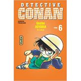 Detective Conan Tome 6 (occasion)