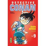 Detective Conan Tome 9 (occasion)