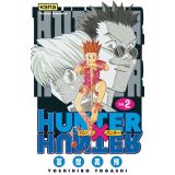 Hunter X Hunter Tome 2 (occasion)