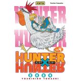 Hunter X Hunter Tome 4 (occasion)