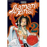 Shaman King Tome 2 (occasion)