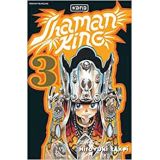 Shaman King Tome 3 (occasion)