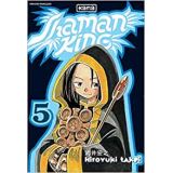 Shaman King Tome 5 (occasion)