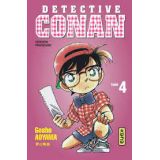 Detective Conan Tome 4 (occasion)
