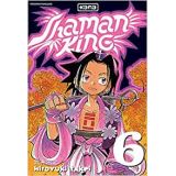 Shaman King Tome 6 (occasion)