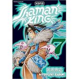 Shaman King Tome 7 (occasion)