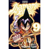 Shaman King Tome 9 (occasion)
