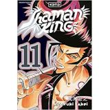 Shaman King Tome 11 (occasion)