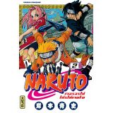Naruto Tome 2 (occasion)