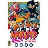 Naruto Tome 2 (occasion)
