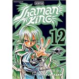 Shaman King Tome 12 (occasion)
