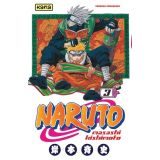 Naruto Tome 3 (occasion)