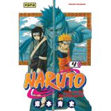 Naruto Tome 4 (occasion)