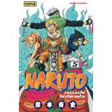 Naruto Tome 5 (occasion)