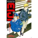 Psychometrer Eiji Tome 17 (occasion)