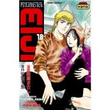 Psychometrer Eiji Tome 18 (occasion)