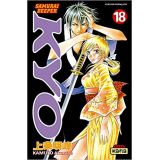 Kyo Samurai Deeper Tome 18 (occasion)