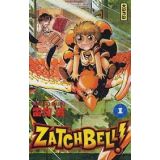 Zatchbell ! Tome 1 (occasion)