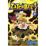 Zatchbell ! Tome 3 (occasion)