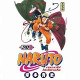 Naruto Tome 20 (occasion)