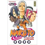 Naruto Tome 24 (occasion)