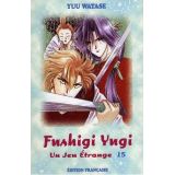 Fushigi Yugi Tome 15 (occasion)