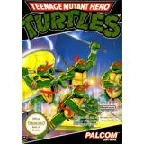 Teenage Mutant Hero Turtles Nes En Boite (occasion)