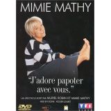 Mimie Mathy J Adore Papoter (occasion)