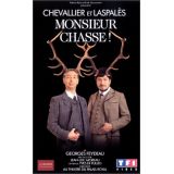 Monsieur Chasse! (occasion)