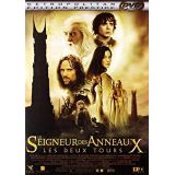 Le Seigneur Des Anneaux Les Deux Tours Edition Prestige 2 Dvd (occasion)