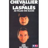 Chevallier Et Lespales Au Palais Des Glaces (occasion)