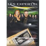 Les Experts Saison 1 Episode 1 A 4 Dvd (occasion)