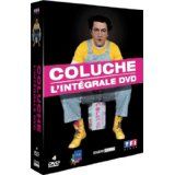 Coluche L Integrale Dvd 4 Dvd (occasion)