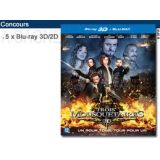Les Trois Mousquetaires 3d (occasion)