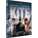 Kite Blu Ray Avec Samuel L Jackson (occasion)