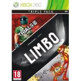 Triple Pack Limbo/trials Hd/splosion Man (occasion)