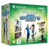 Console Xbox 360 4 Go + Kinect + Sports 2 (occasion)