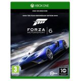 Forza Motorsport 6 - Edition Day One (occasion)