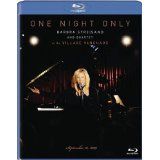 One Night Only Barbara Streisand (occasion)