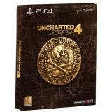 Uncharted 4 A Thief S End - Edition Speciale ( Version Europeen Jeux En Francais Boite En Anglais) (occasion)