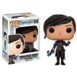 Funko Pop Dishonored 2 124 Emily Unmasked (occasion)