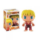 Figurine Pop! Street Fighter 138 Ken (occasion)