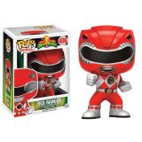 Funko Pop! Power Rangers 406 Red Ranger (occasion)