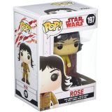 Funko Pop Star Wars 197 Rose (occasion)